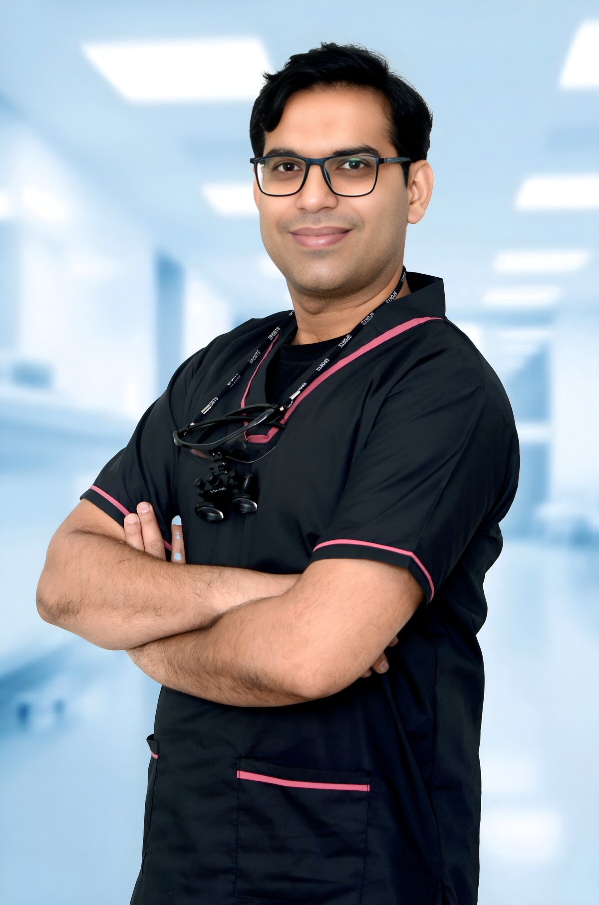 Dr. Raheel Ahmad Khan - Leading Dentist in Islamabad